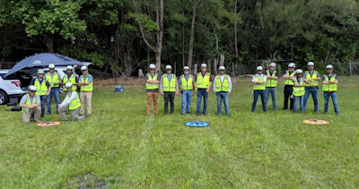 Using Skyward’s Program Start Package, Moss & Associates successfully trained and equipped a team of pilots within a matter of weeks.