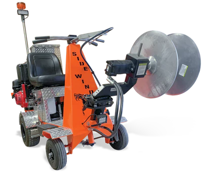 The Sidewinder Tape Remover Full