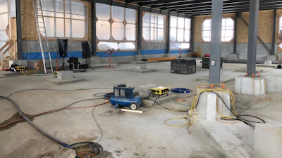 Tsurumi Pump Helps Bring Arts Building To Life In Massachusetts 04