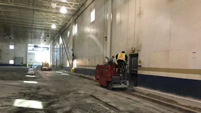 Repurposing the Molson Coors Toronto Concrete Floor