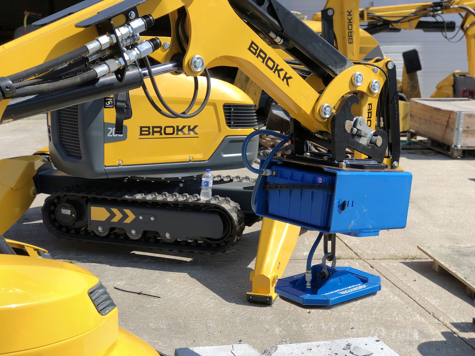 Brokk Vacuworx 1
