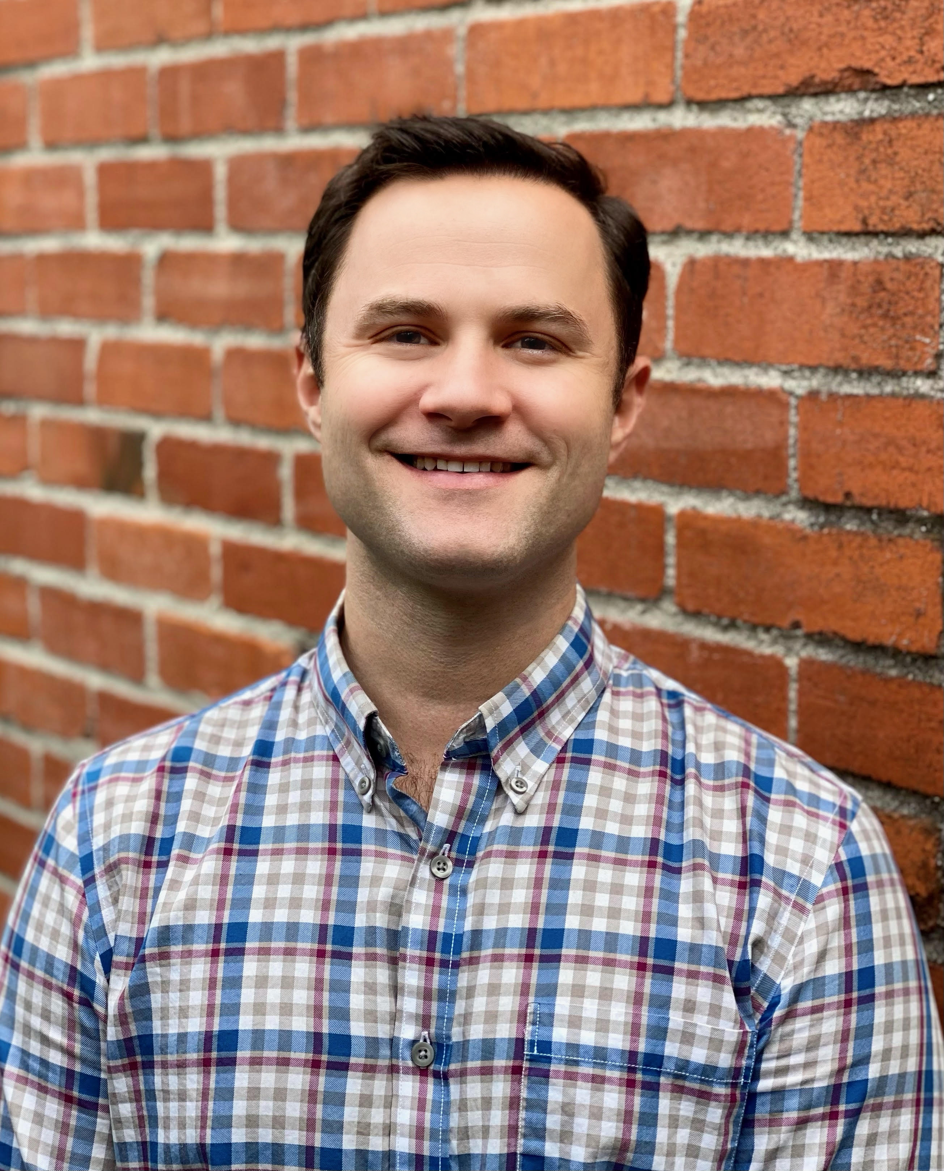 Cameron Page Headshot