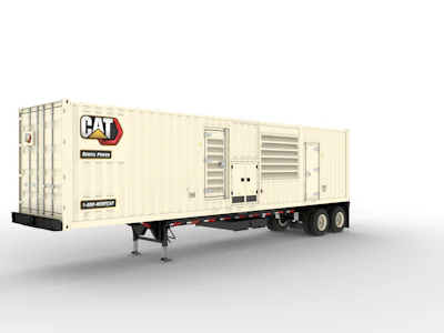 Cat Xq1140 Power Module