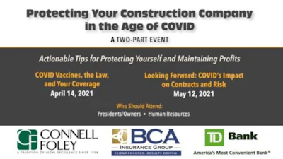 Contractor Covid Webinar