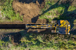 Semi-autonomous functions can simplify many complex operations, such as trenching with an excavator.