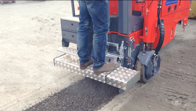 Repurposing the Molson Coors Toronto Concrete Floor