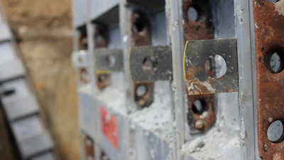 Shortage in Form Ties Could Create Temporary Shutdown in Residential Construction