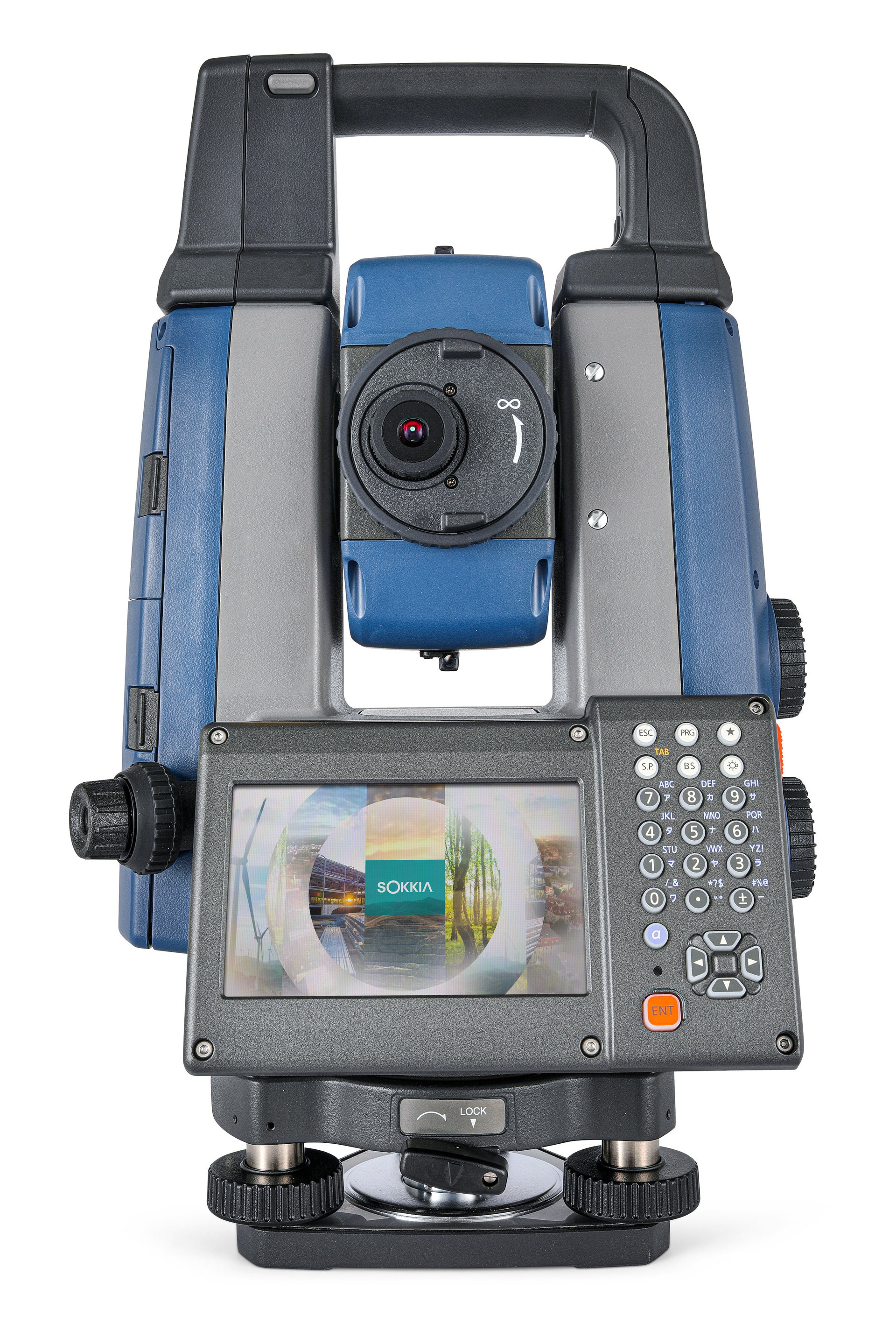 Sokkia I X 1200 And I X 600 Total Stations