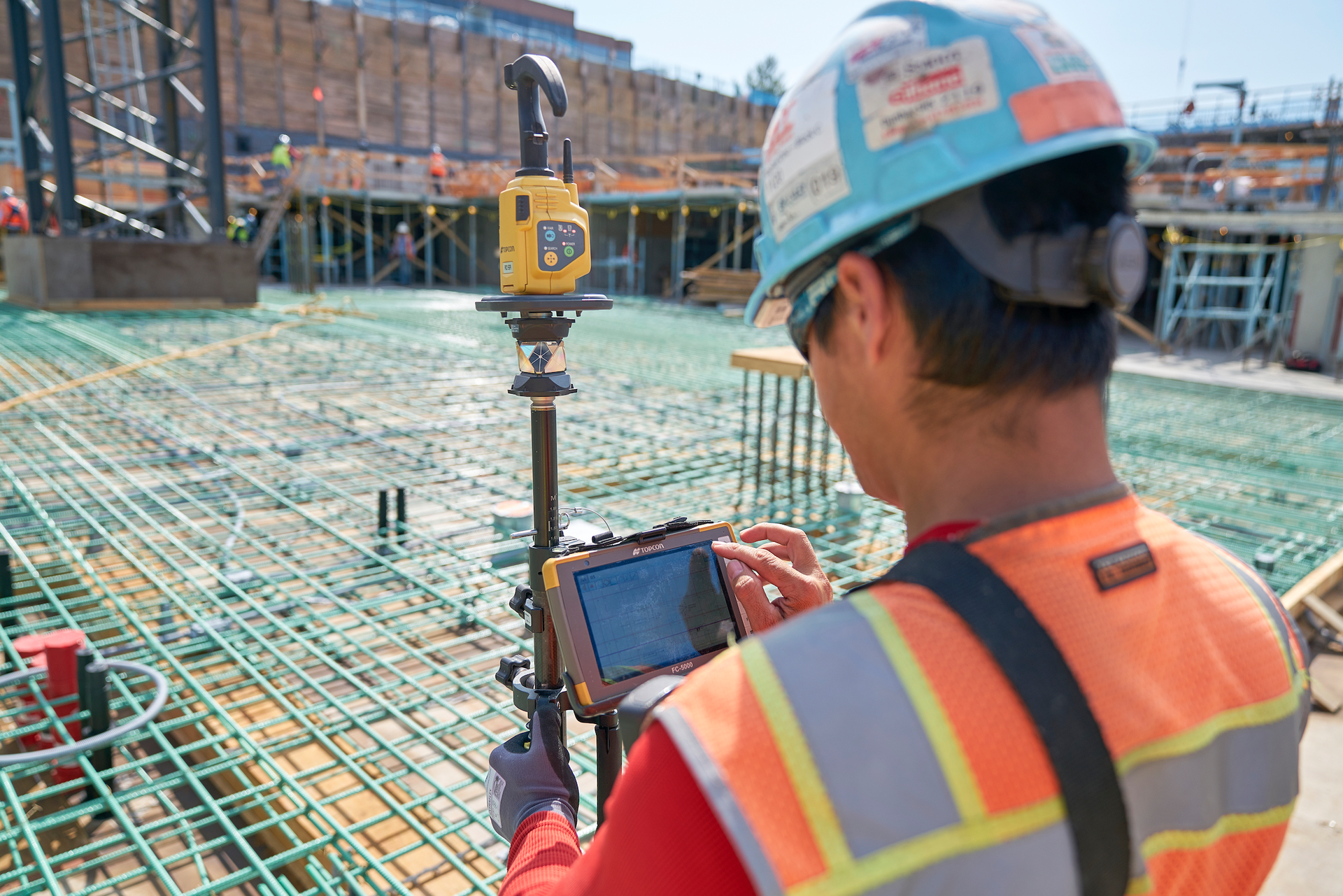 Topcon Point Manager Topcon Field