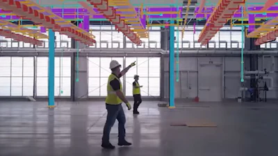 VisualLive software