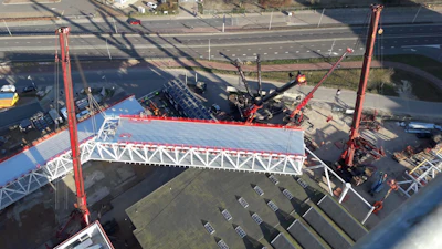 ESTA Award of Excellence 2021: ‘Cranes telescopic lifting capacity > 120t’