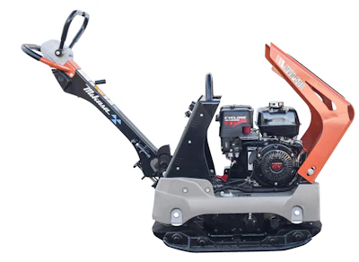 The MQ Mikasa MVH508GH Reversible Plate Compactor