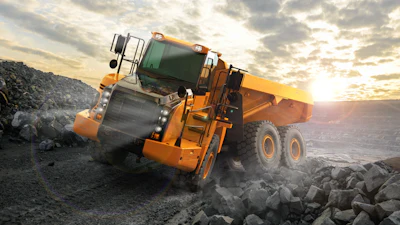 In the future, the design of and technologies used in machinery, including tires, will be even more tailored to their working environment.