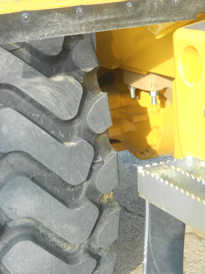 The correct tread design, tread depth and load capacity are key in determining the correct tire that will maximize your loaders performance.