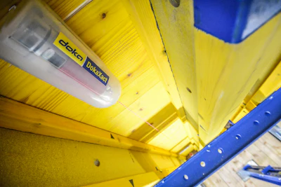 High-rise Construction DokaXact Sensor-based Solution Wins Innovation Award