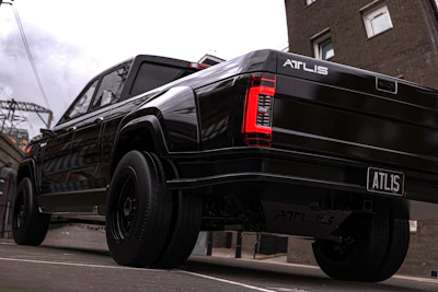 ATLIS Motor Vehicles' first product offering will target ¾-ton diesel and gas trucks in the agriculture, service, utility and construction industries. The goal of the XT truck is to offer a 500-mile range battery that can be recharged in less than 15 minutes while accommodating upfits.
