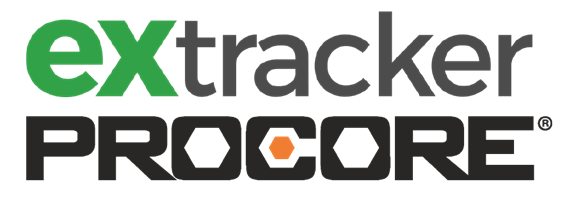 Extracker Procore Logo