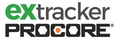 Extracker Procore Logo