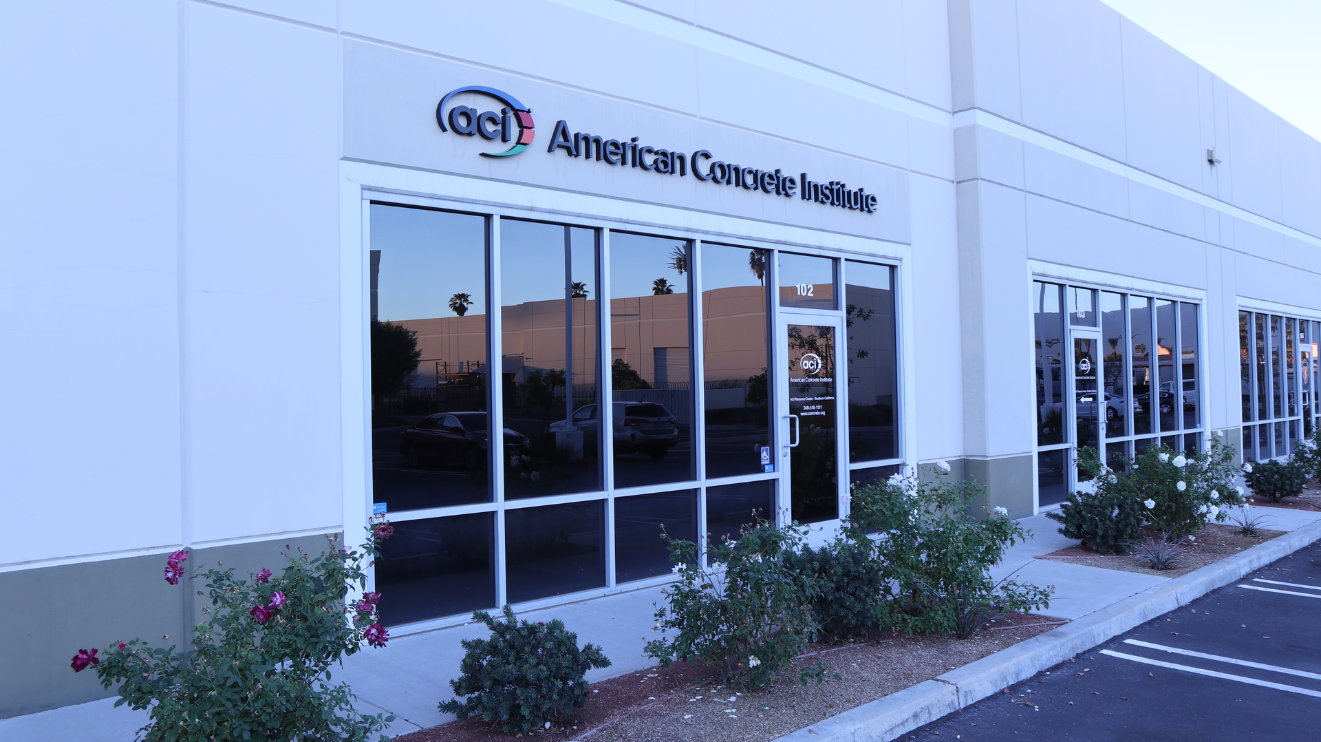 Inside the ACI Resource Center Southern California