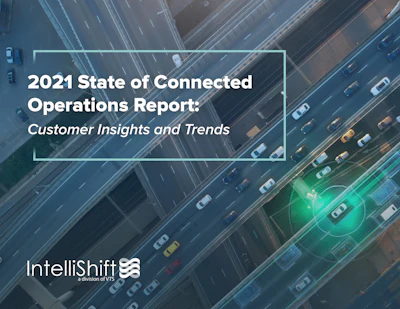 Intellishift Report Cover