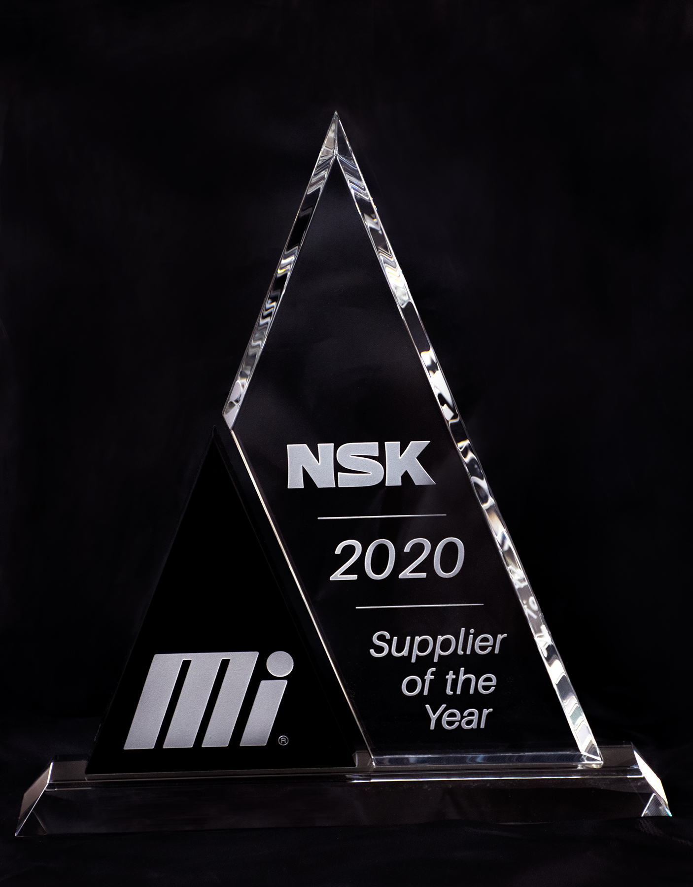Motion Industries 2020 SOTY award