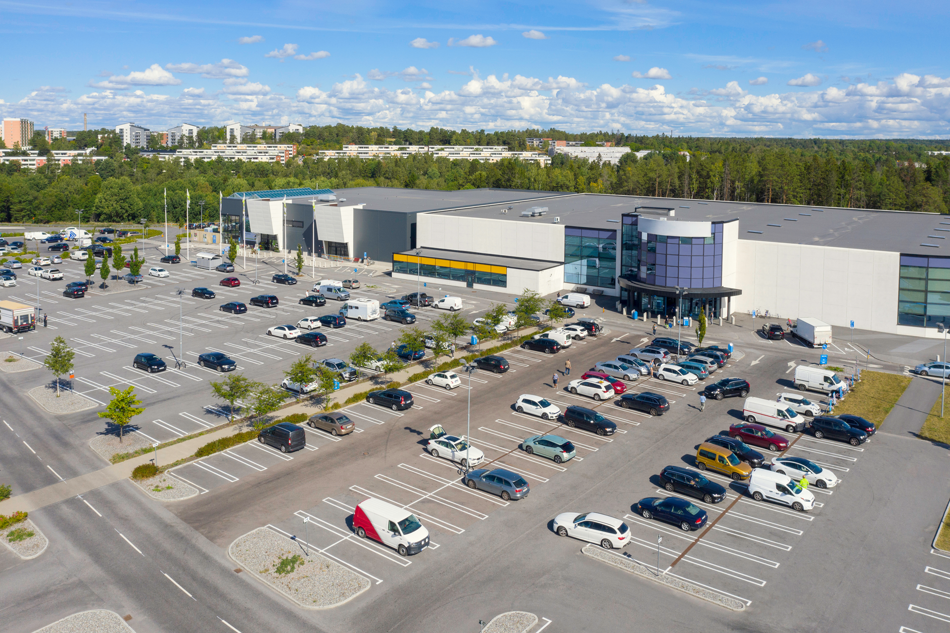 Why Being Certified for the Construction of 'Big Box' Stores Matters
