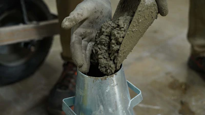 How to Determine Concrete Slump