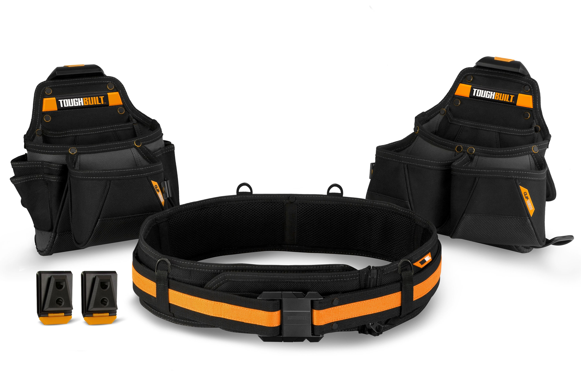 ToughBuilt three-piece Tradesman Tool Belt Set