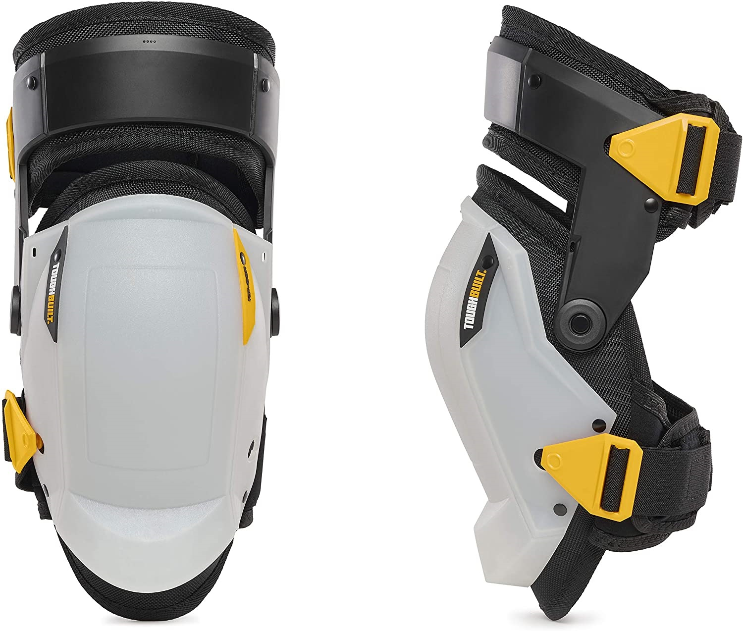 ToughBuilt GelFit Thigh Support Stabilization Knee Pads (model TB-KP-G3R).