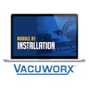 Vacuworx Online Training