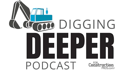 Digging Deeper Logo