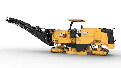 Cat Pm825 Cold Planer Beauty Shot
