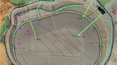 HCSS Aerial update
