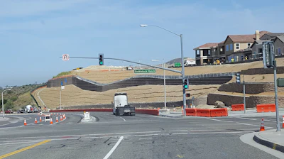 Case Study: 931 Homes Rely on Retaining Wall Construction in Southern Calif.
