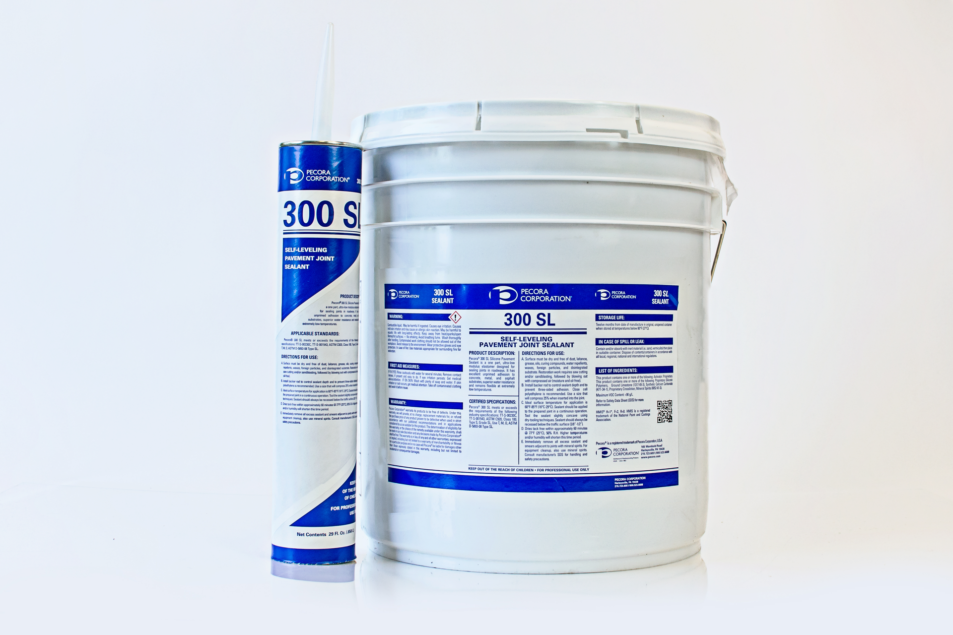300 Sl Cartridge And Bucket
