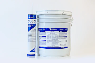 300 Sl Cartridge And Bucket