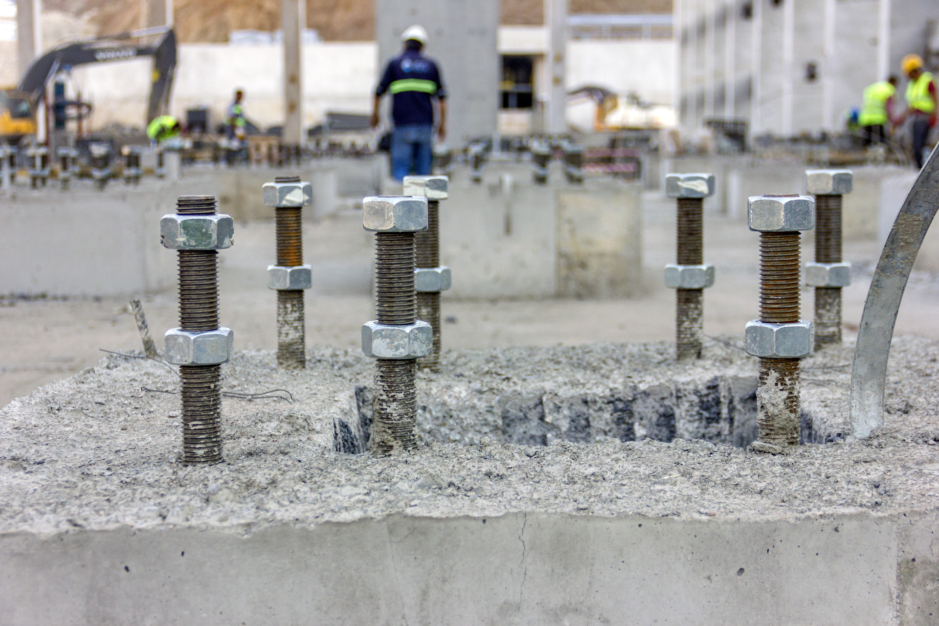 Concrete Wedge Anchors 101: The Types, Drill Depths & How to Install
