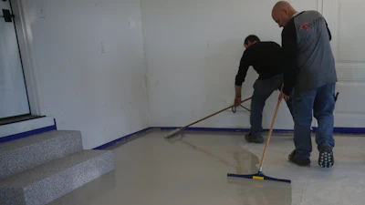 Know Your Concrete Coating Types & Pick the Right Coating for the Job