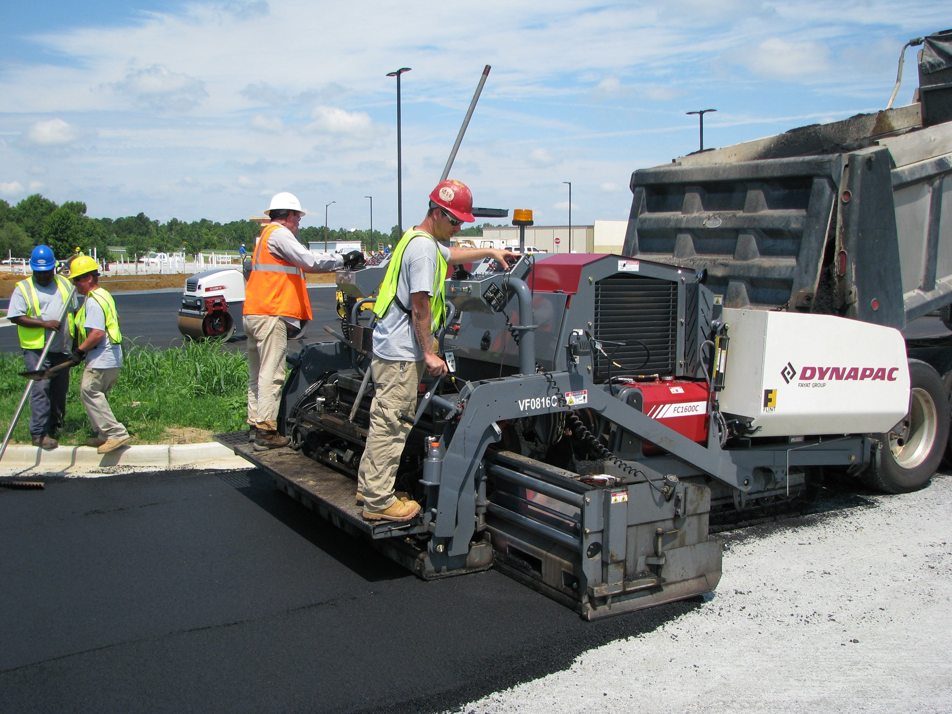 Paver Top Conatractor