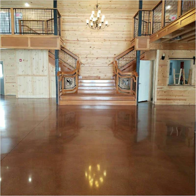 Know Your Concrete Coating Types & Pick the Right Coating for the Job