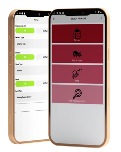 The LogiMove App