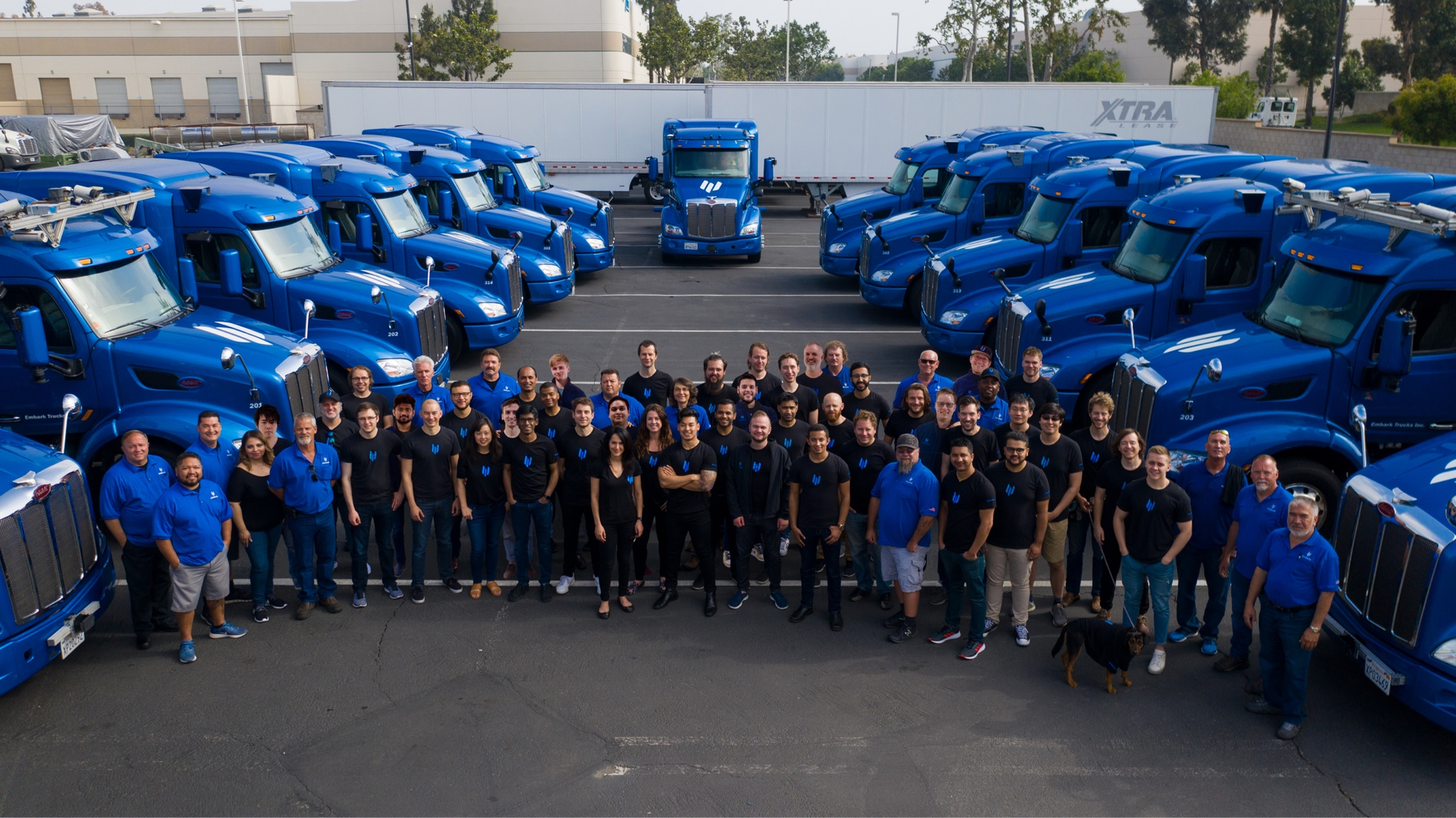 Embark Trucks