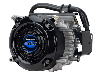 Honda eGX motor