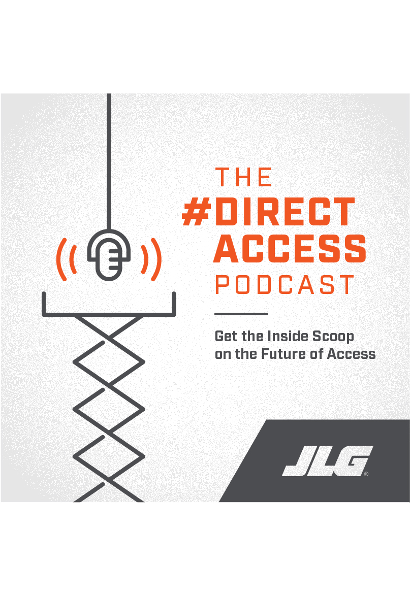 Jlg Podcast Logo