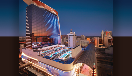Cemex Supplies Ready Mix Concrete For The Circa Resort And Casino