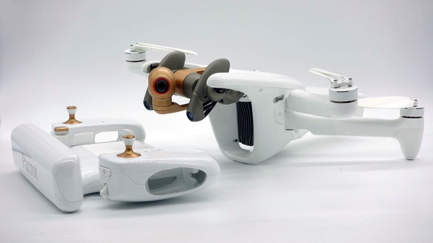 Parrot drone