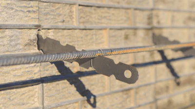 Concrete's Form Tie Shortage Estimated to Affect Residential Construction into 2022