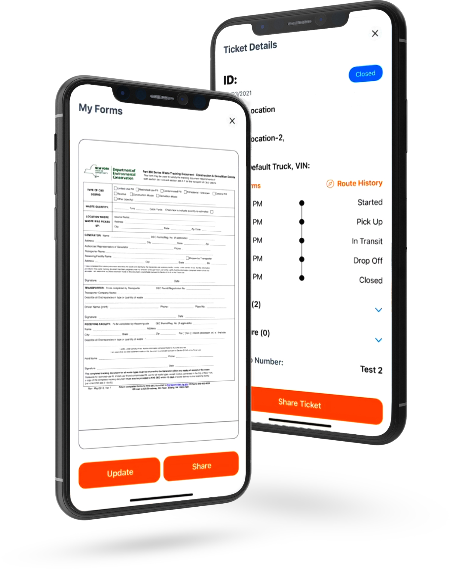 Soil Connect E Regulatory