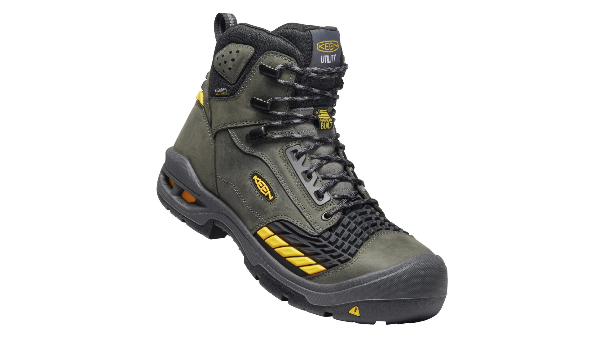 The Troy Medium-Duty Work Boot