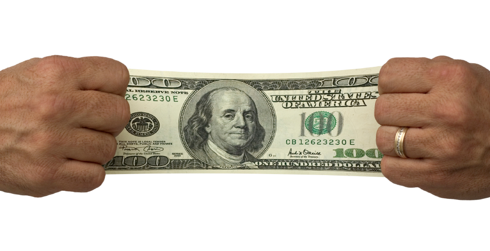 Money Stretch100 Dollar